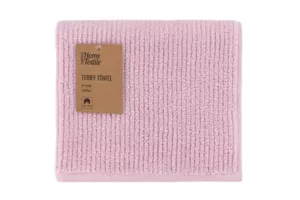 Ardesto Terry towel Air, 50x90cm, 100% cotton, pink