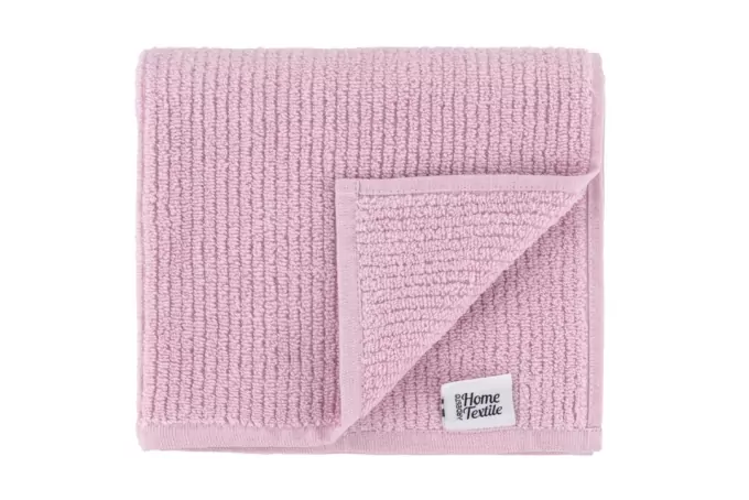 Ardesto Terry towel Air, 50x90cm, 100% cotton, pink