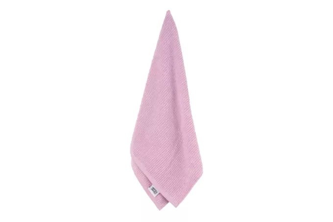 Ardesto Terry towel Air, 50x90cm, 100% cotton, pink