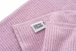 Ardesto Terry towel Air, 50x90cm, 100% cotton, pink