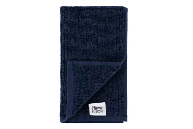 Terry towel ARDESTO Air 30x50cm, 100% cotton, blue