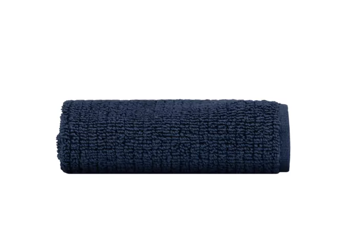 Terry towel ARDESTO Air 30x50cm, 100% cotton, blue