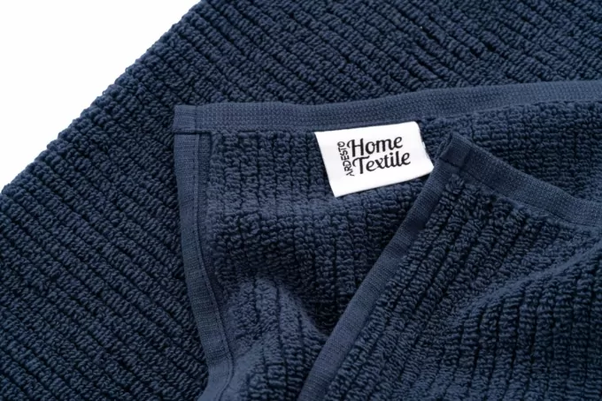 Terry towel ARDESTO Air 30x50cm, 100% cotton, blue