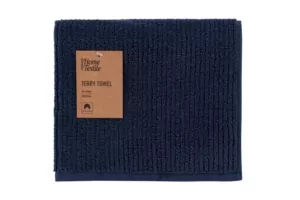 Ardesto Terry towel Air, 50x90cm, 100% cotton, blue