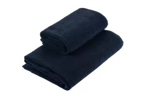 Ardesto Terry towel Air, 50x90cm, 100% cotton, blue