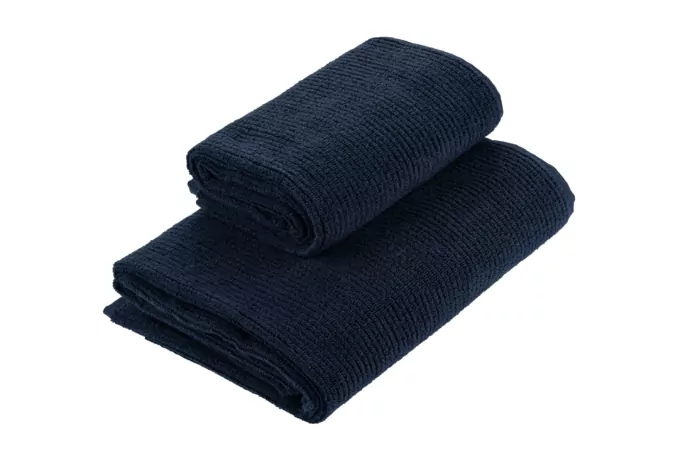 Ardesto Terry towel Air, 50x90cm, 100% cotton, blue