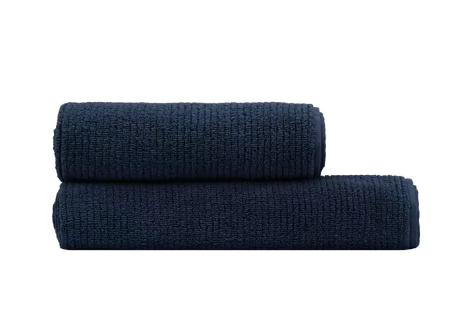 Ardesto Terry towel Air, 50x90cm, 100% cotton, blue
