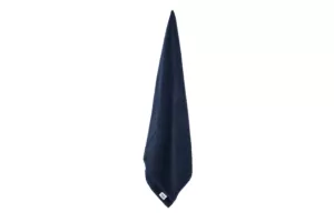 Рушник махровий Ardesto Air, 70х140см, 100% бавовна, синій