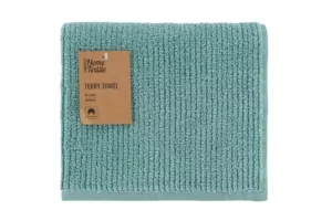 Ardesto Terry towel Air, 50x90cm, 100% cotton, turquoise