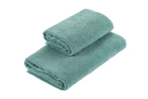 Ardesto Terry towel Air, 50x90cm, 100% cotton, turquoise
