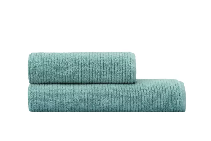 Ardesto Terry towel Air, 50x90cm, 100% cotton, turquoise