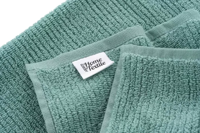 Ardesto Terry towel Air, 50x90cm, 100% cotton, turquoise