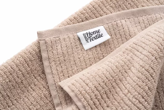 Ardesto Terry towel Air, 30x50cm, 100% cotton, beige