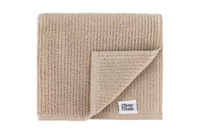 Ardesto Terry towel Air, 50x90cm, 100% cotton, beige