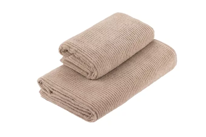 Ardesto Terry towel Air, 50x90cm, 100% cotton, beige