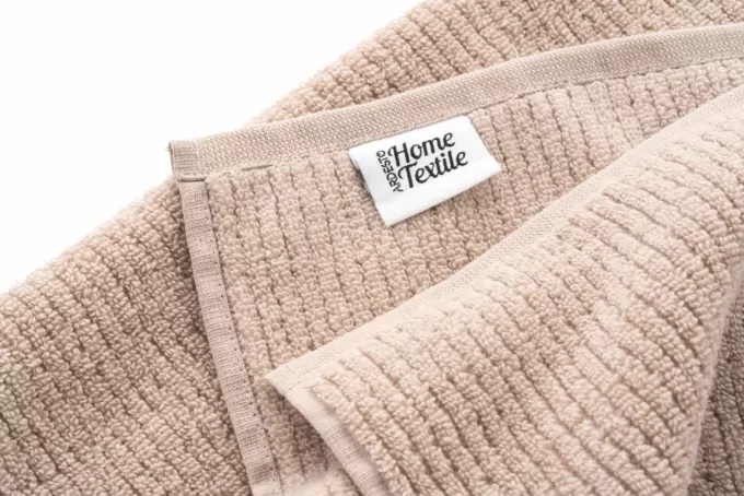 Ardesto Terry towel Air, 50x90cm, 100% cotton, beige