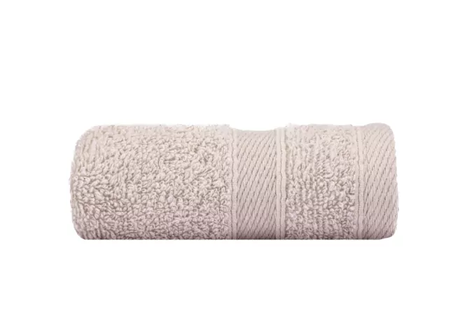 Полотенце махровое Ardesto SuperSoft, 30х50см, 100% хлопок, бежевый