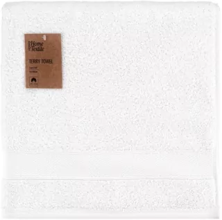 Рушник махровий Ardesto SuperSoft, 70х140см, 100% бавовна, білий