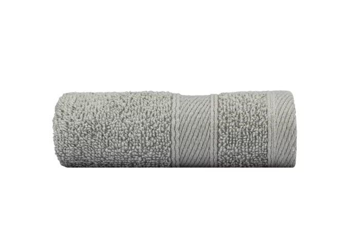 Terry towel ARDESTO SuperSoft 30x50cm, 100% cotton, green