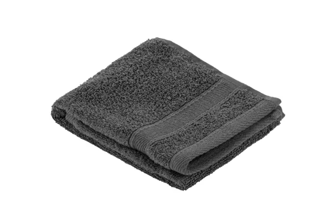 Ardesto Terry towel SuperSoft, 30x50cm, 100% cotton, dark gray