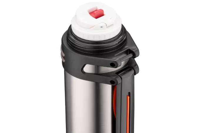 Термос ARDESTO Stay Warm, 2000мл, нержавіюча сталь