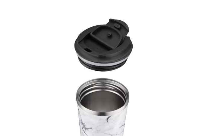 Термочашка ARDESTO Marmo 360 мл AR2636MG