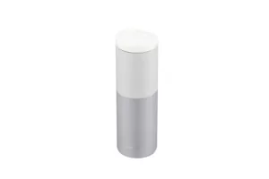 Ardesto Travel mug Duo, 450ml, stainless steel, grey