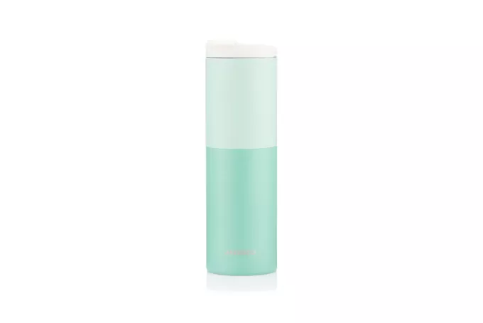 ARDESTO Термокухоль Duo 450 мл, нержавіюча сталь, тіффані