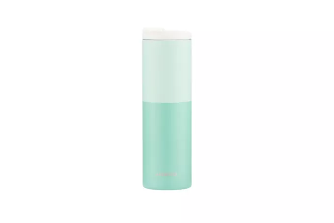 ARDESTO Термокухоль Duo 450 мл, нержавіюча сталь, тіффані