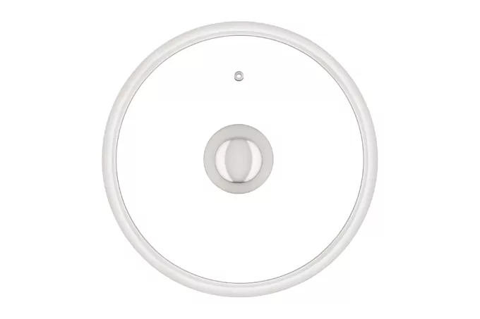 Ardesto Lid Gemini, 26cm, heat-resistant glass, stainless steel