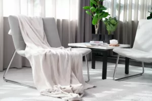 Плед Ardesto Flannel, 160х200см, 100% полиэстер, айвори