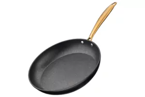 Сковорода Ardesto Black Mars Sparkle, 28см, алюминий, черный