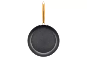 Сковорода Ardesto Black Mars Sparkle, 28см, алюминий, черный