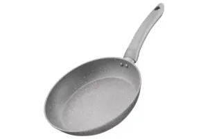 ARDESTO Fry pan with lid Gemini Gourmet Vasto, 24cm, aluminium, gray