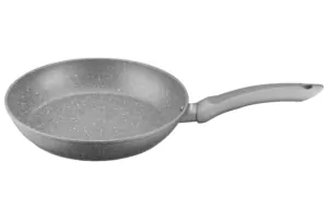 ARDESTO Fry pan with lid Gemini Gourmet Vasto, 24cm, aluminium, gray