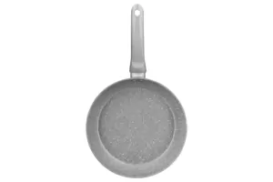 ARDESTO Fry pan with lid Gemini Gourmet Vasto, 24cm, aluminium, gray