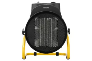 Тепловая пушка электрическая ARDESTO IFH-05B 5 кВт, 50 м2, 470 м3/ч, керам. нагрев. элемент, мех. упр-ние