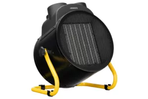 Тепловая пушка электрическая ARDESTO IFH-05B 5 кВт, 50 м2, 470 м3/ч, керам. нагрев. элемент, мех. упр-ние