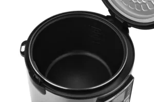 Мультиварка Ardesto, 860Вт, чаша-5л, электронное управл., книга рецептов, металл/пластик, серый