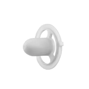 М’ясорубка Ardesto, 1600Вт, 1.6кг/хв, 3 решітки, насадка для ковбас, кеббе, 3 терки, пластик, біло-сріблястий