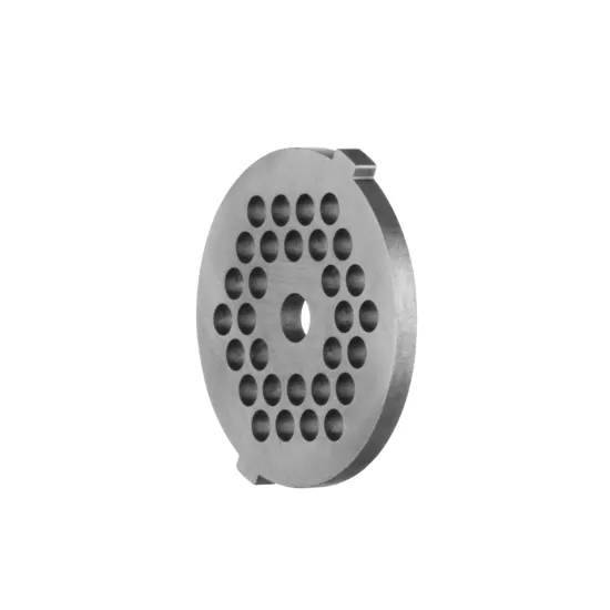 М’ясорубка Ardesto, 1600Вт, 1.6кг/хв, 3 решітки, насадка для ковбас, кеббе, 3 терки, пластик, біло-сріблястий