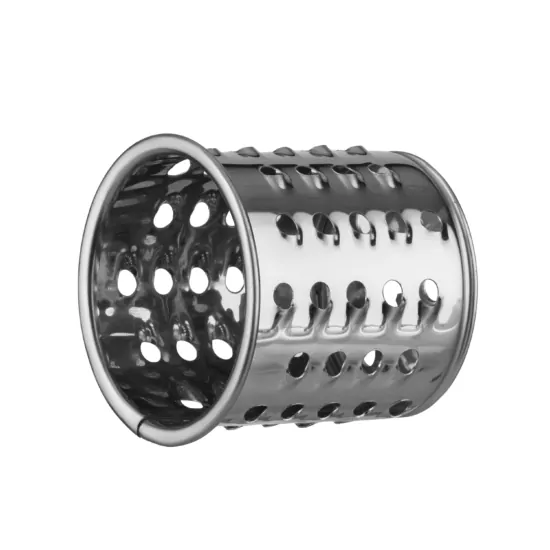 М’ясорубка Ardesto, 1600Вт, 1.6кг/хв, 3 решітки, насадка для ковбас, кеббе, 3 терки, пластик, біло-сріблястий