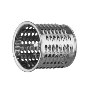 М’ясорубка Ardesto, 1600Вт, 1.6кг/хв, 3 решітки, насадка для ковбас, кеббе, 3 терки, пластик, біло-сріблястий