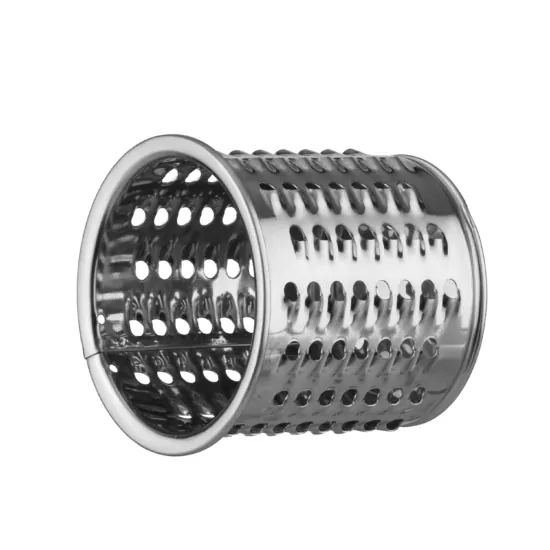 М’ясорубка Ardesto, 1600Вт, 1.6кг/хв, 3 решітки, насадка для ковбас, кеббе, 3 терки, пластик, біло-сріблястий