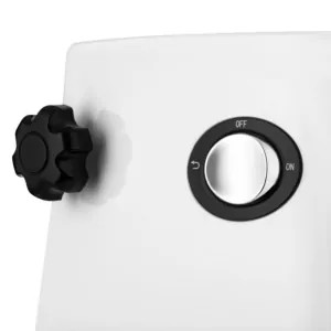 М’ясорубка Ardesto, 1600Вт, 1.6кг/хв, 3 решітки, насадка для ковбас, кеббе, 3 терки, пластик, біло-сріблястий