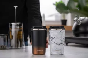 Термочашка ARDESTO Marmo 360 мл AR2636MG