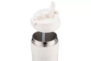 Термочашка Ardesto Cosy, 400мл, нержавеющая сталь, бежевый