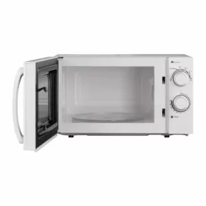 Микроволновая печь ARDESTO, 20л, мех. управл., 700Вт, откр.ручкой, белый