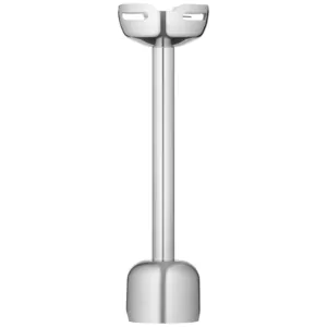 Блендер Ardesto погружной 600Вт, чаша-600мл, венчик для взбивания, черно-серебристый