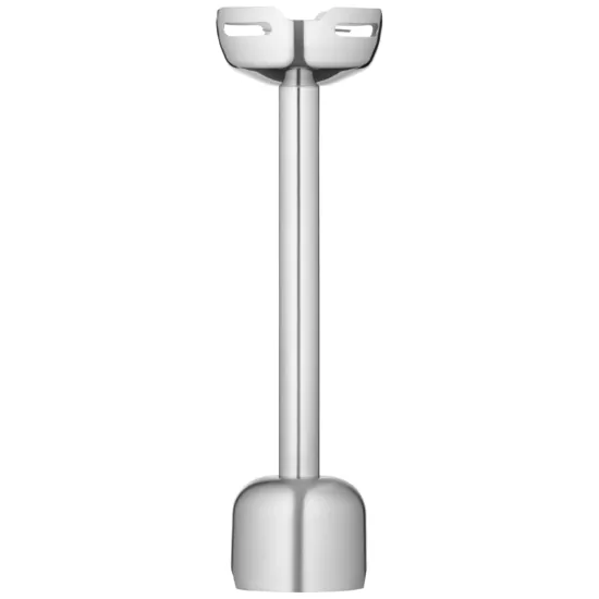 Блендер Ardesto погружной 600Вт, чаша-600мл, венчик для взбивания, черно-серебристый